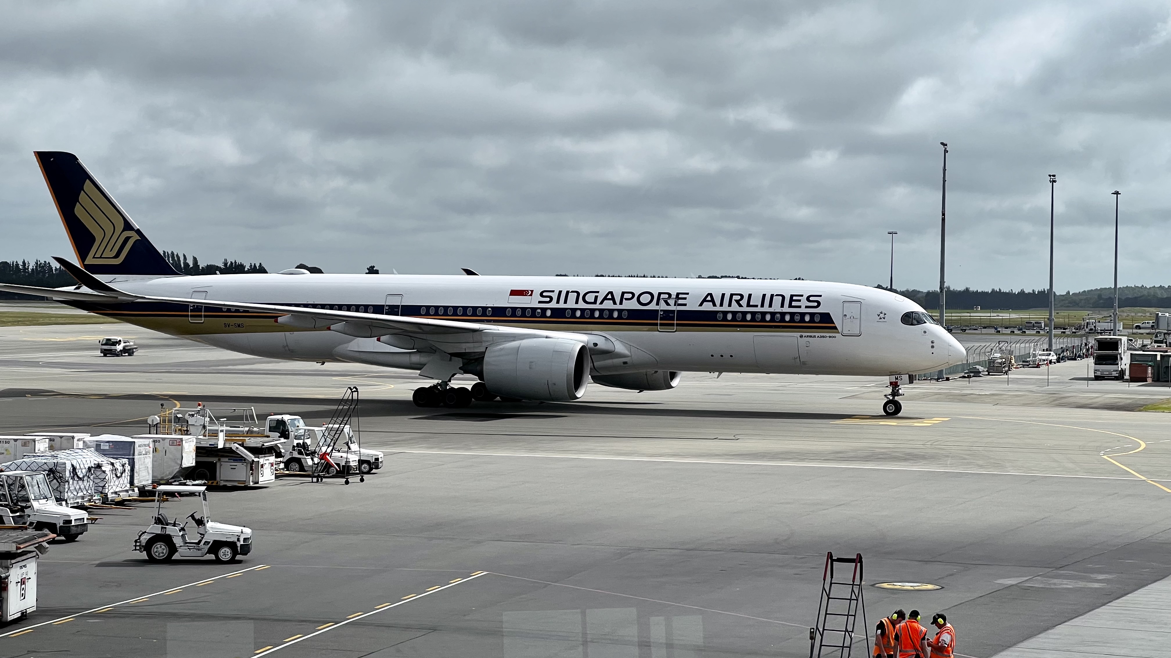 SIA virtual tour experience